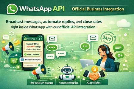 WhatsApp API